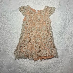 Vintage toddler dress girls